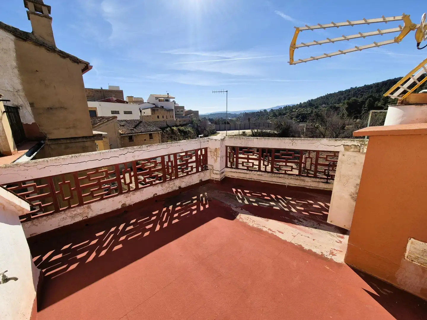 Terraza de Casa o chalet en venta en Buñol con Aire acondicionado, Calefacción y Terraza