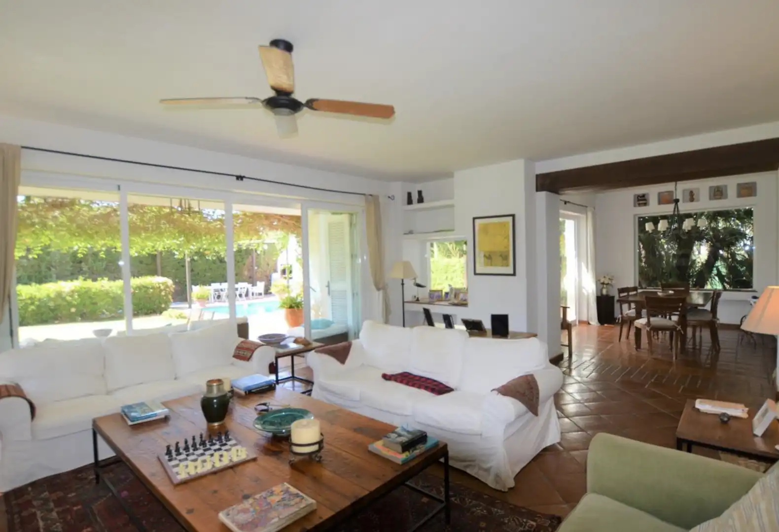 Villa con terrazza in vendita a Marbella Centro, imagen 5