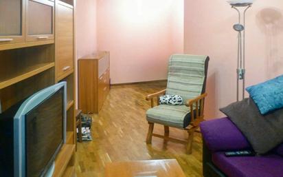 Living room of Flat for sale in Gijón 