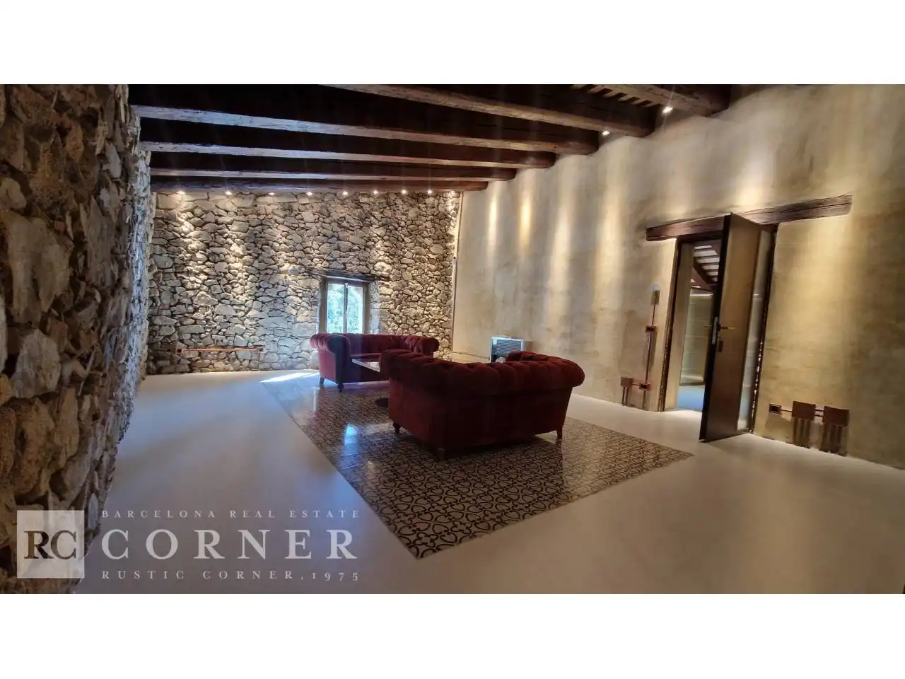 Finca rústica en venta en Dosrius poble