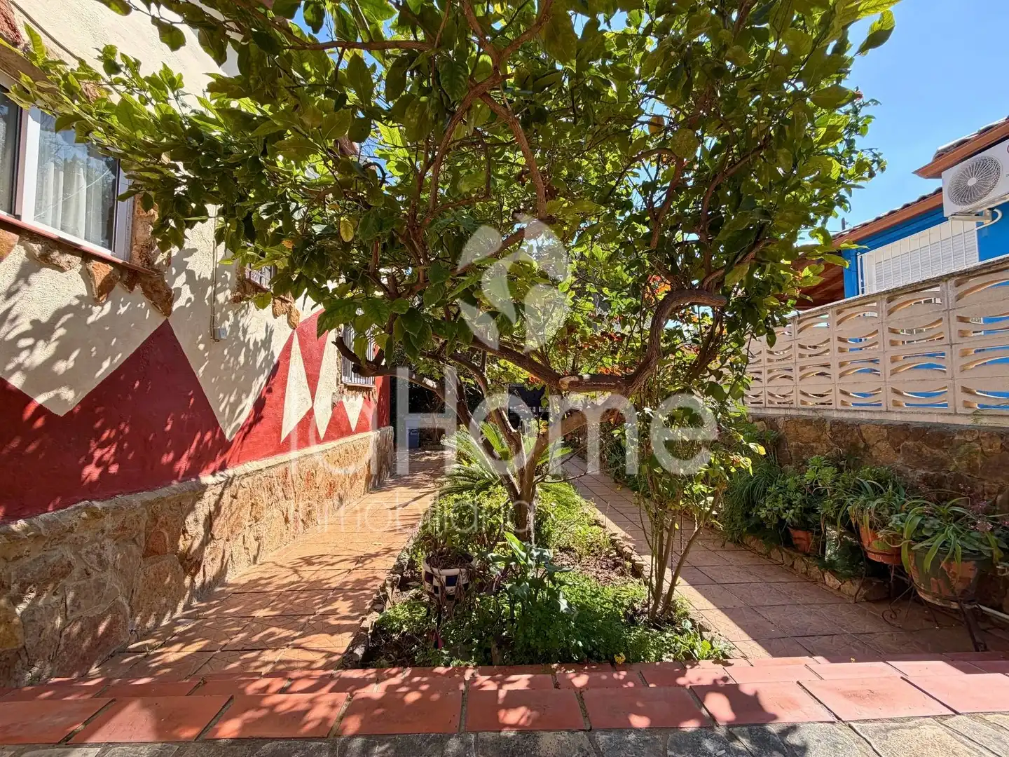 Garten von Haus oder Chalet zum Verkauf in Paterna mit Klimaanlage, Privatgarten und Terrasse