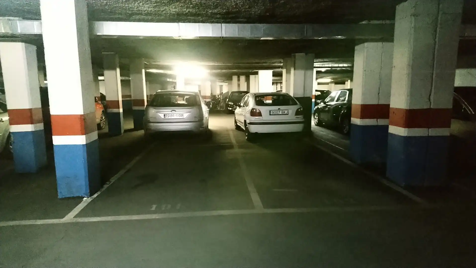 Parking of Garage for rent in Ciudad Real