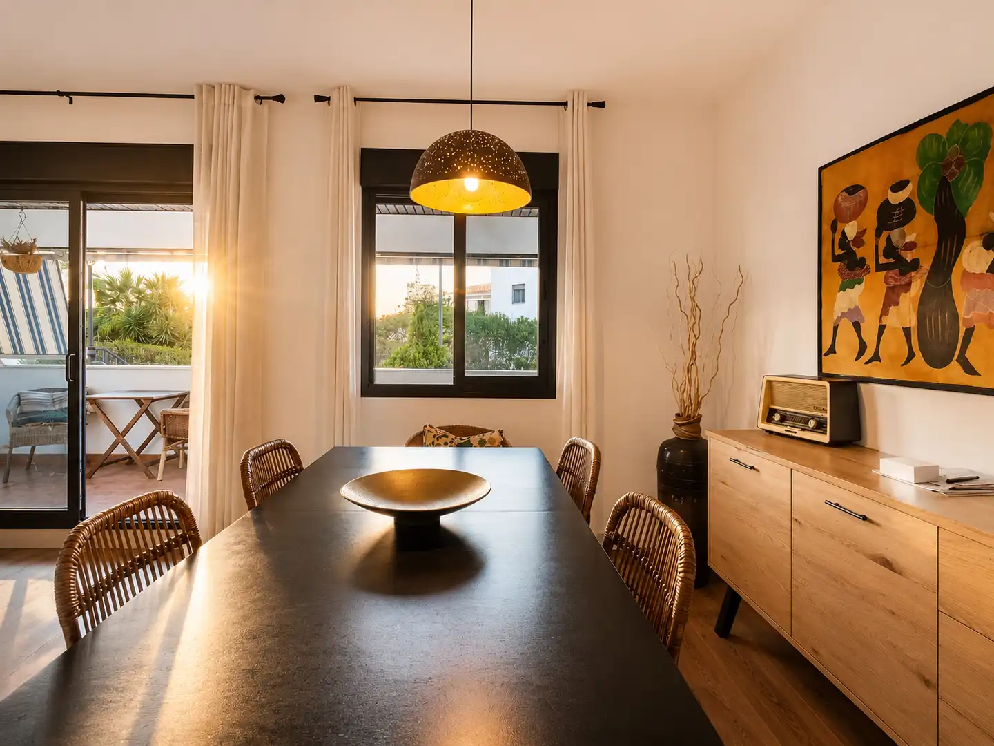 Piso con ascensor en venta en Urbanización Vista Africa, imagen 6