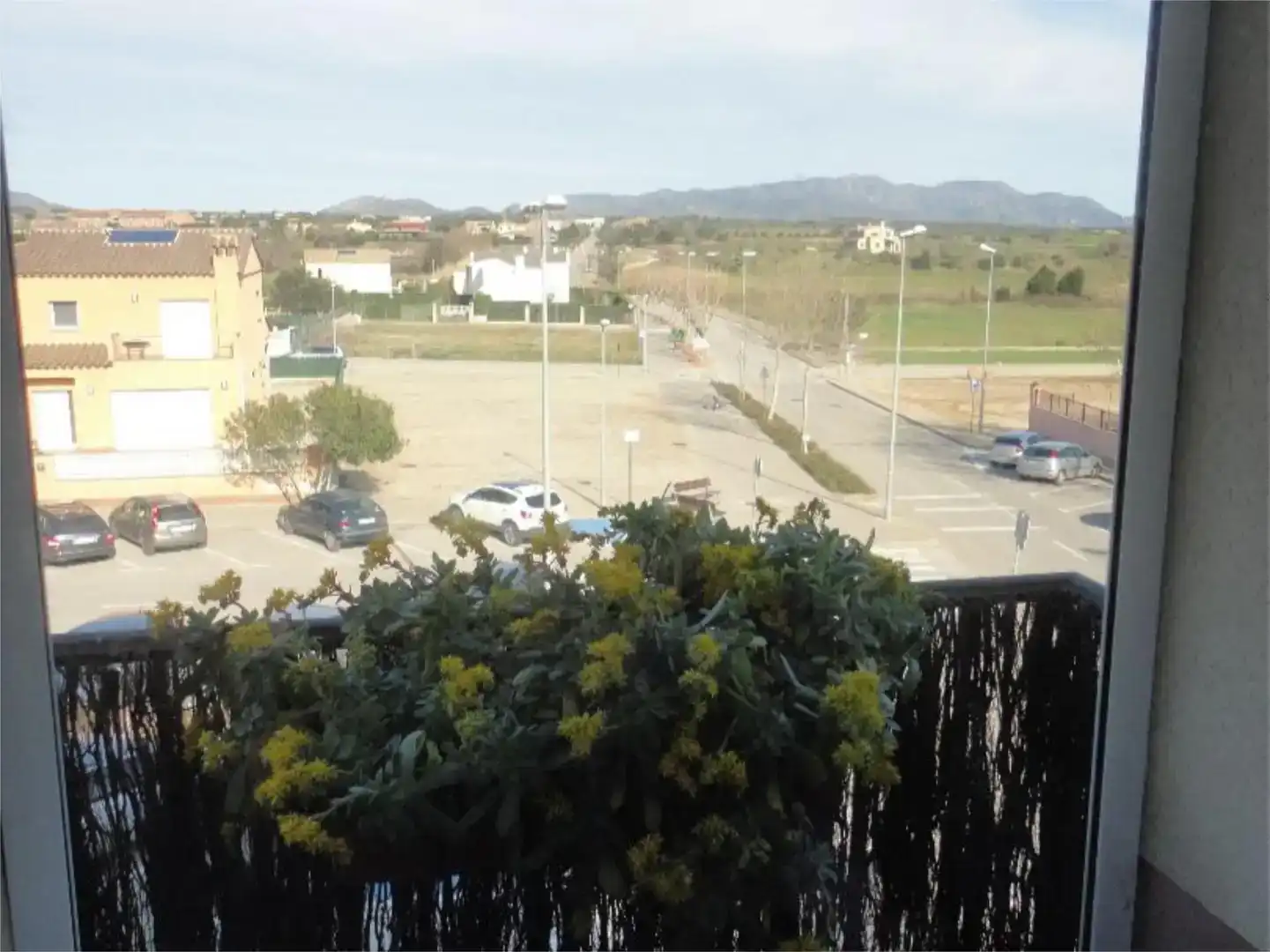 Aparcament de Pis en venda en Peralada amb Aire condicionat i Balcó