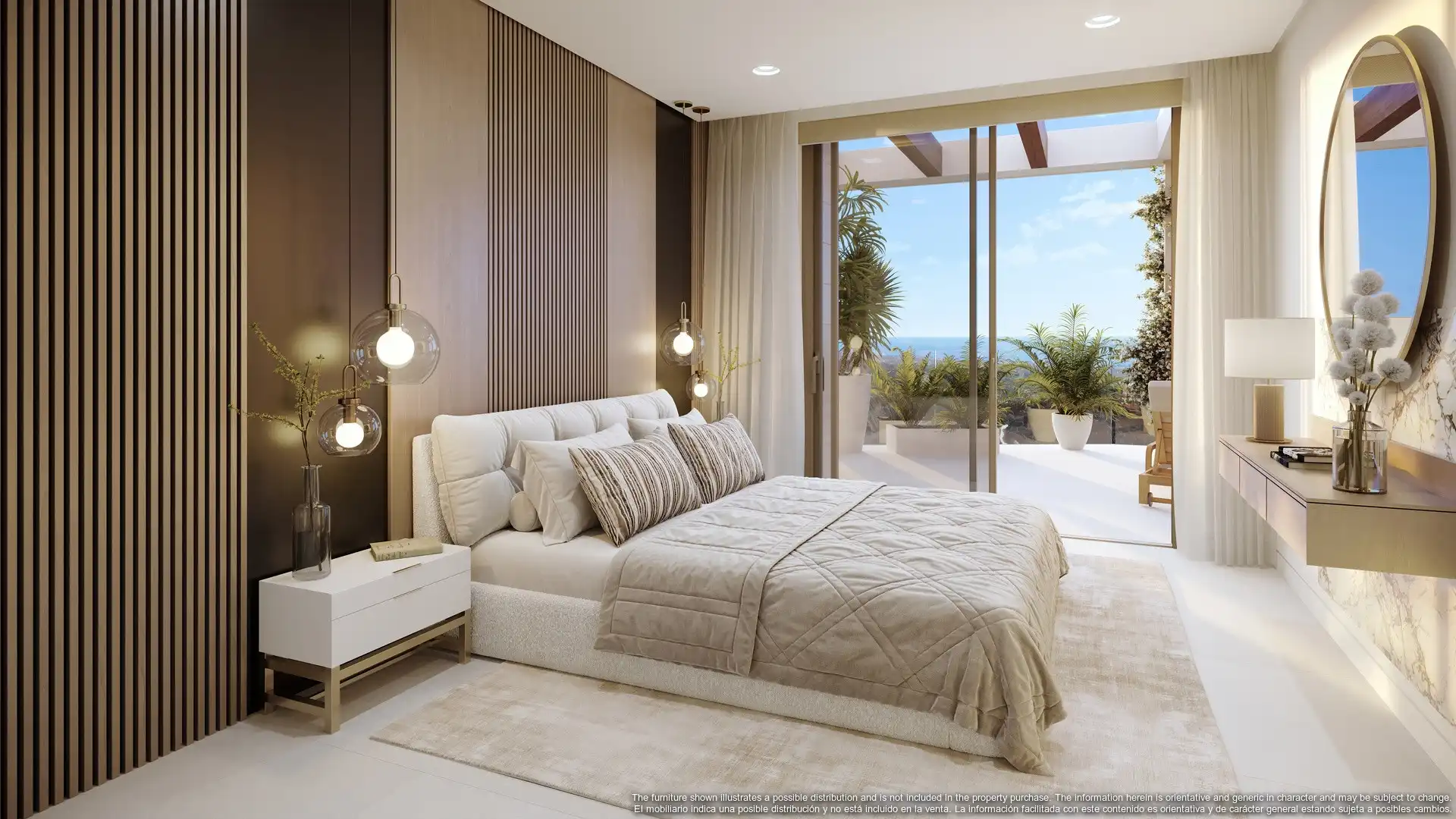 Appartement compact avec piscine à vendre à Marbella Centro, imagen 7