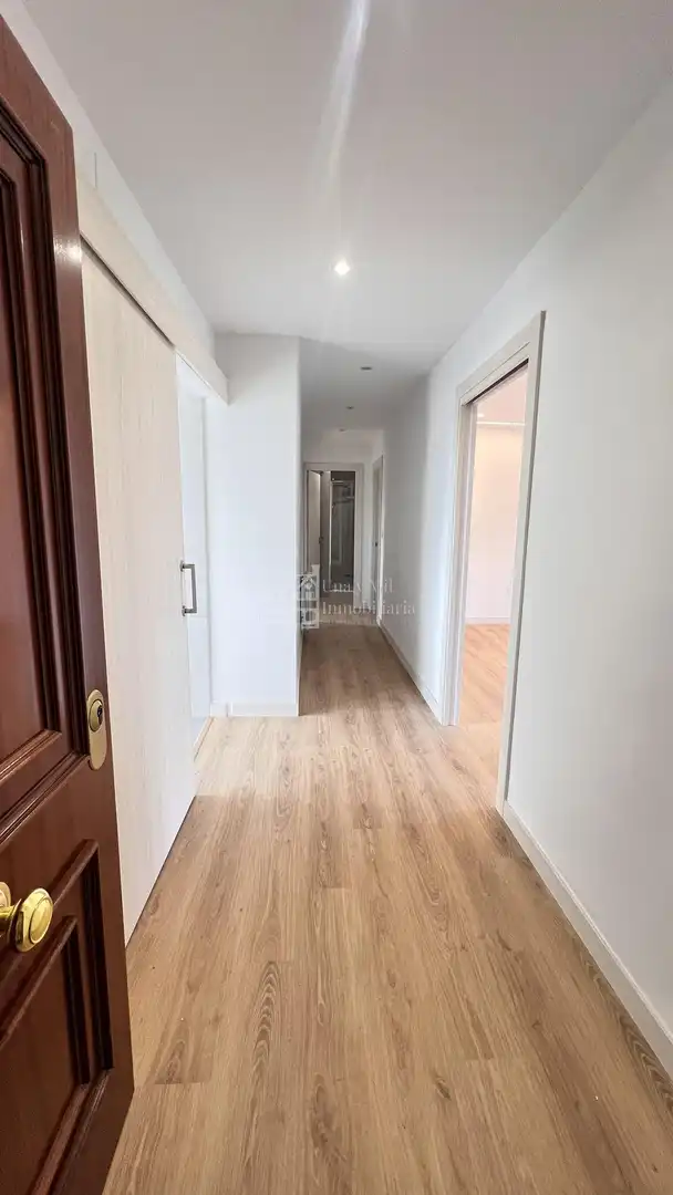 Wohnung zur Miete in Salamanca mit Heizung, Terrasse und Balkon