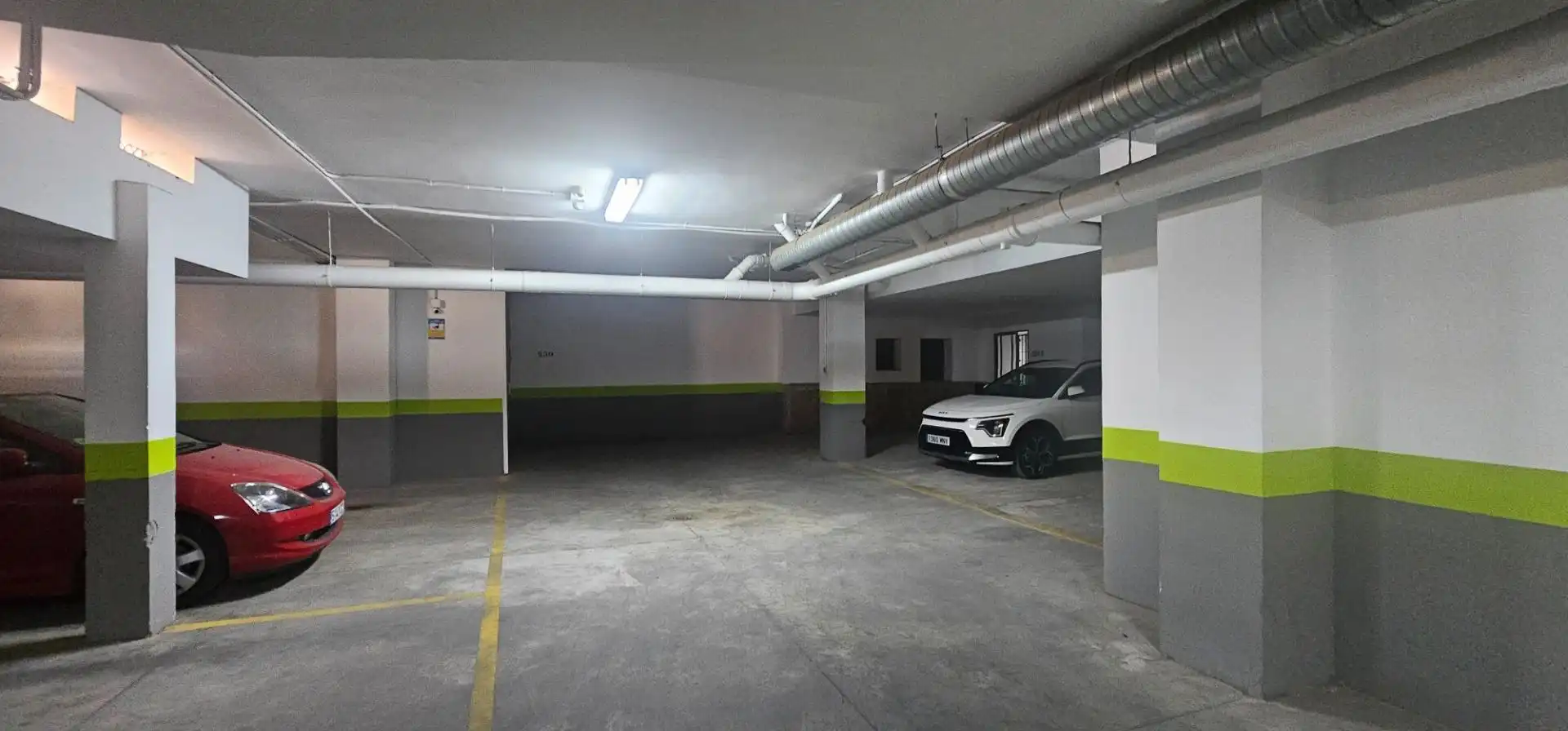 Parking de Garaje de alquiler en Granada