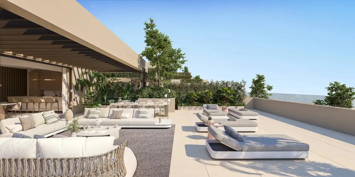 Habitatge amb piscina en venda a Montemayor - Marbella Club, imagen 10