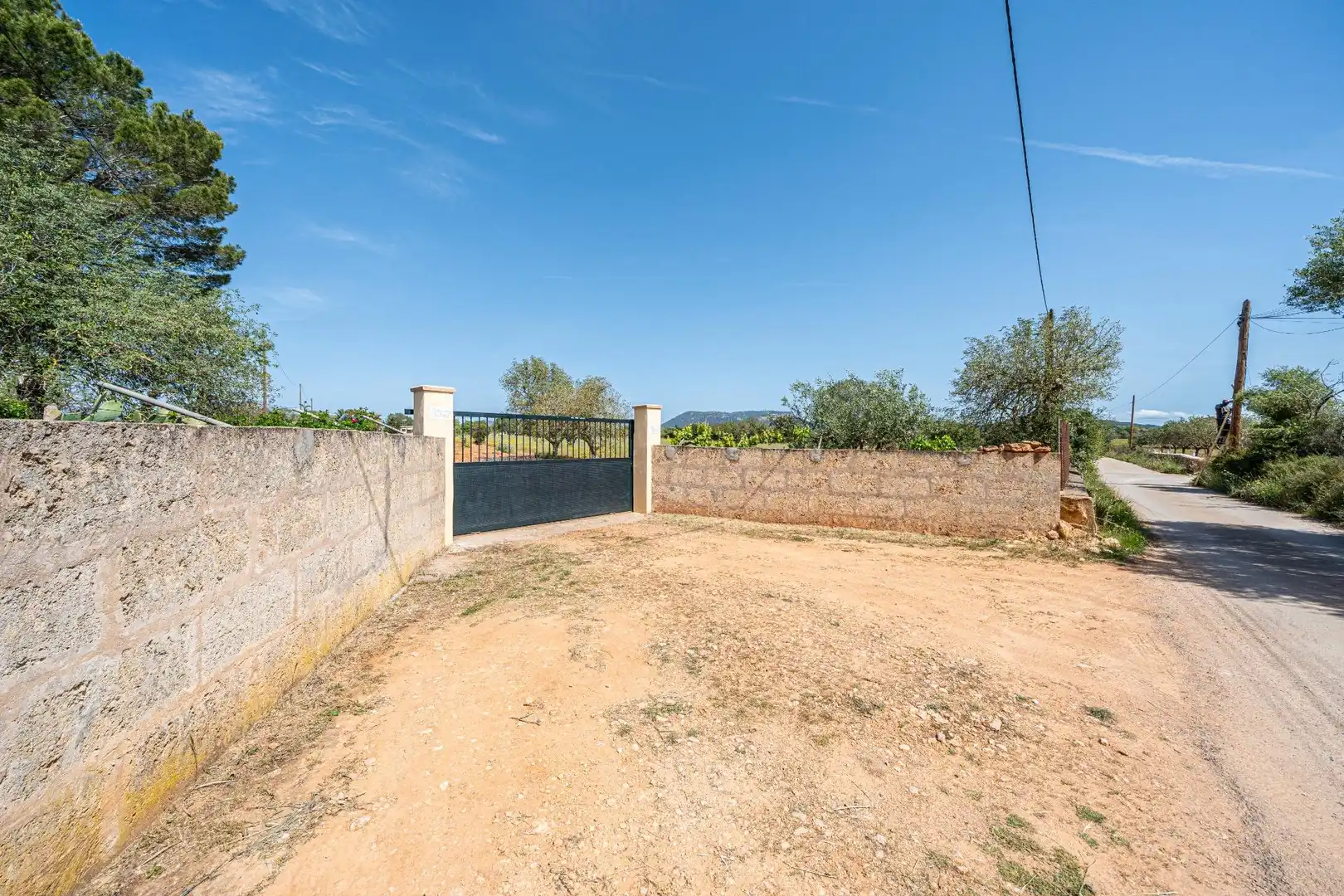 Terreno rustico in vendita a Llucmajor pueblo, imagen 2