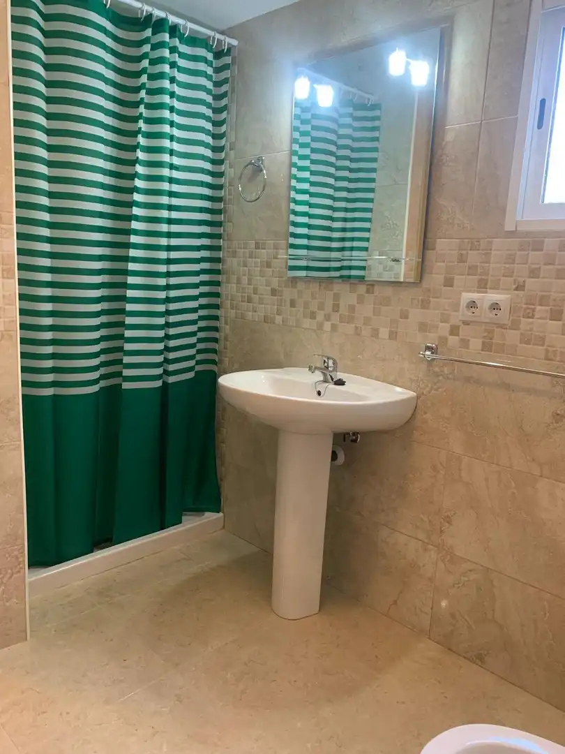 Baño de Casa o chalet en venta en Molina de Segura con Aire acondicionado, Jardín privado y Amueblado