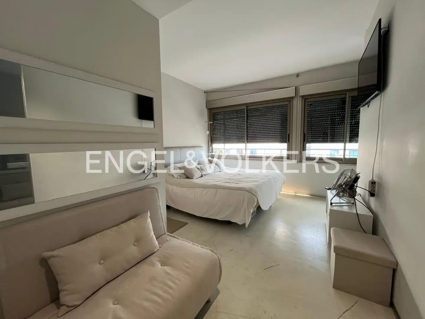 Habitación de Dúplex de alquiler en Valencia con Calefacción