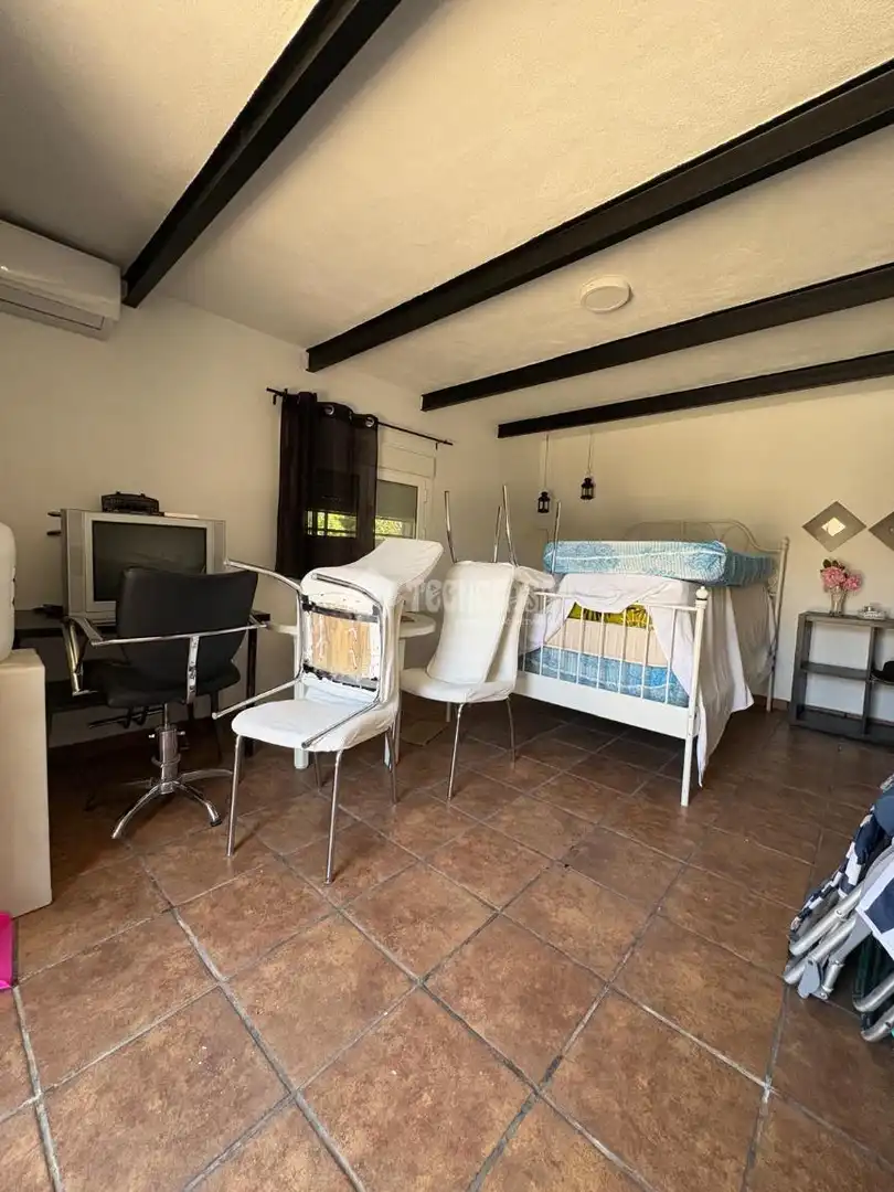 Bedroom of Country homes for sale in La Rinconada  with Air Conditioner and Heating