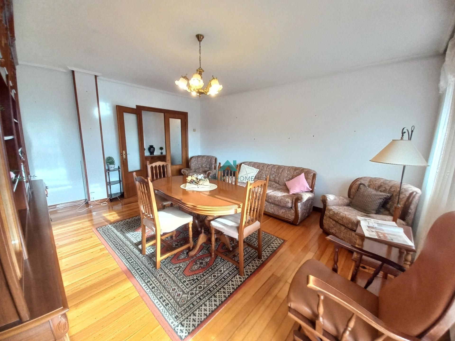 Flat for sale in Limpias