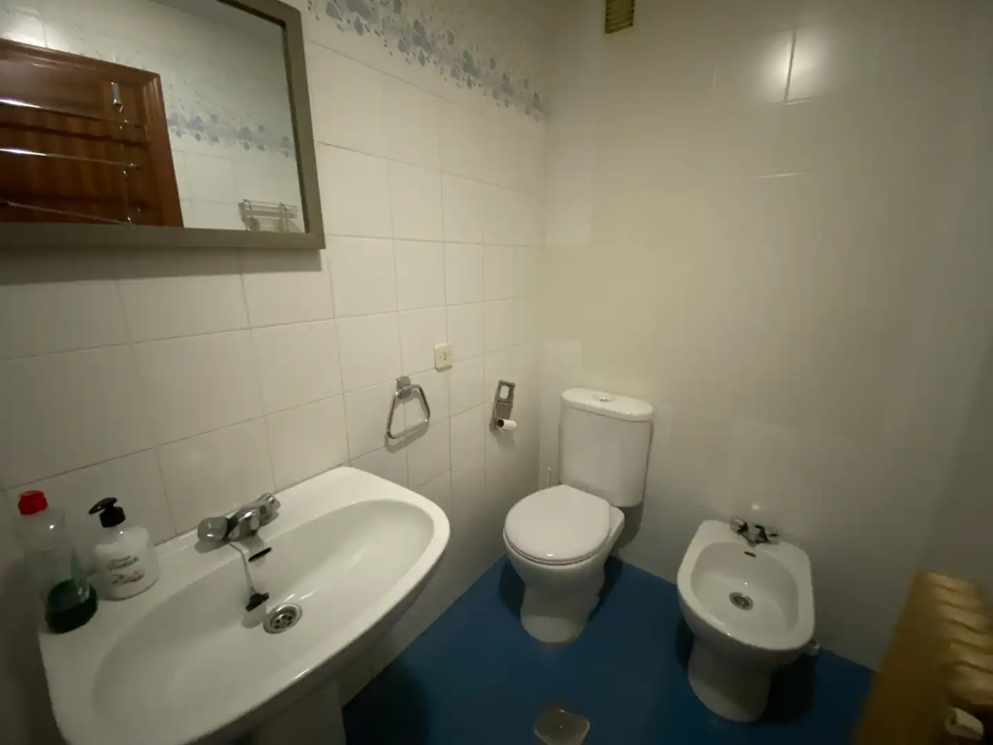 Baño de Piso en venta en Ciudad Real con Calefacción, Terraza y Balcón