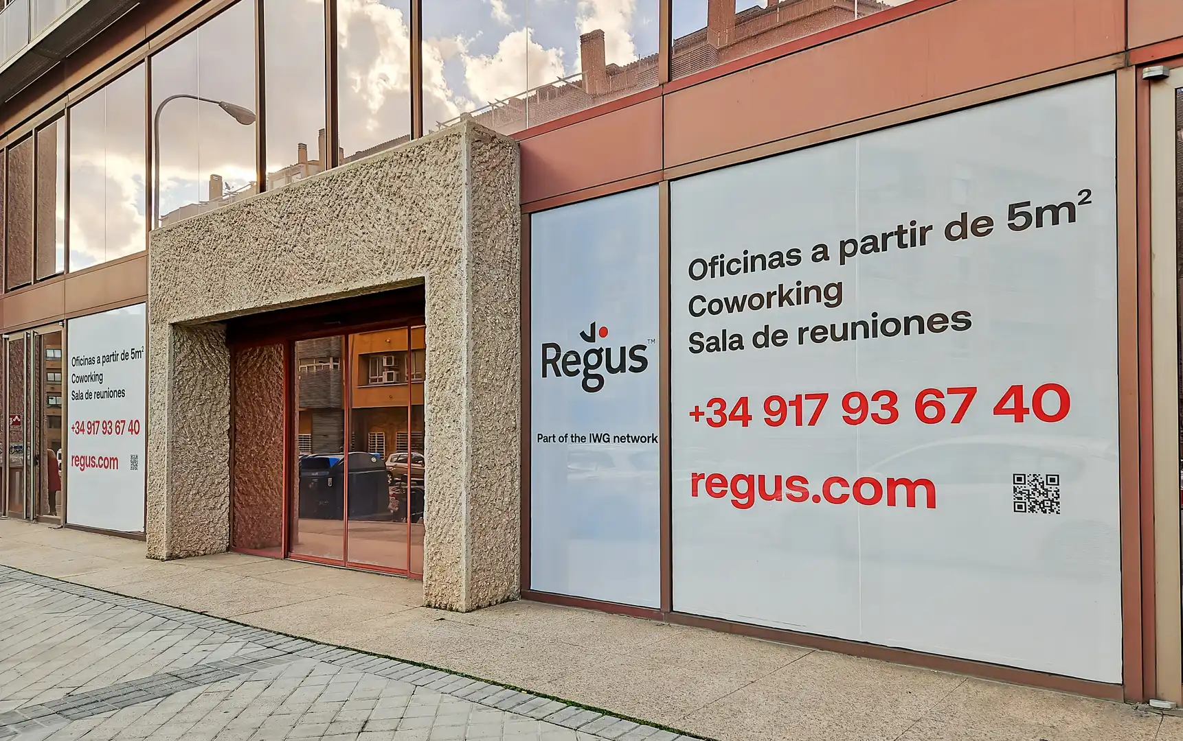 Büro zur Miete in  Madrid Capital mit Klimaanlage, Heizung und Möbliert