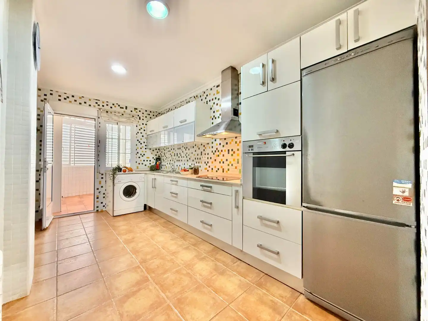Küche von Wohnung zum Verkauf in San Pedro del Pinatar