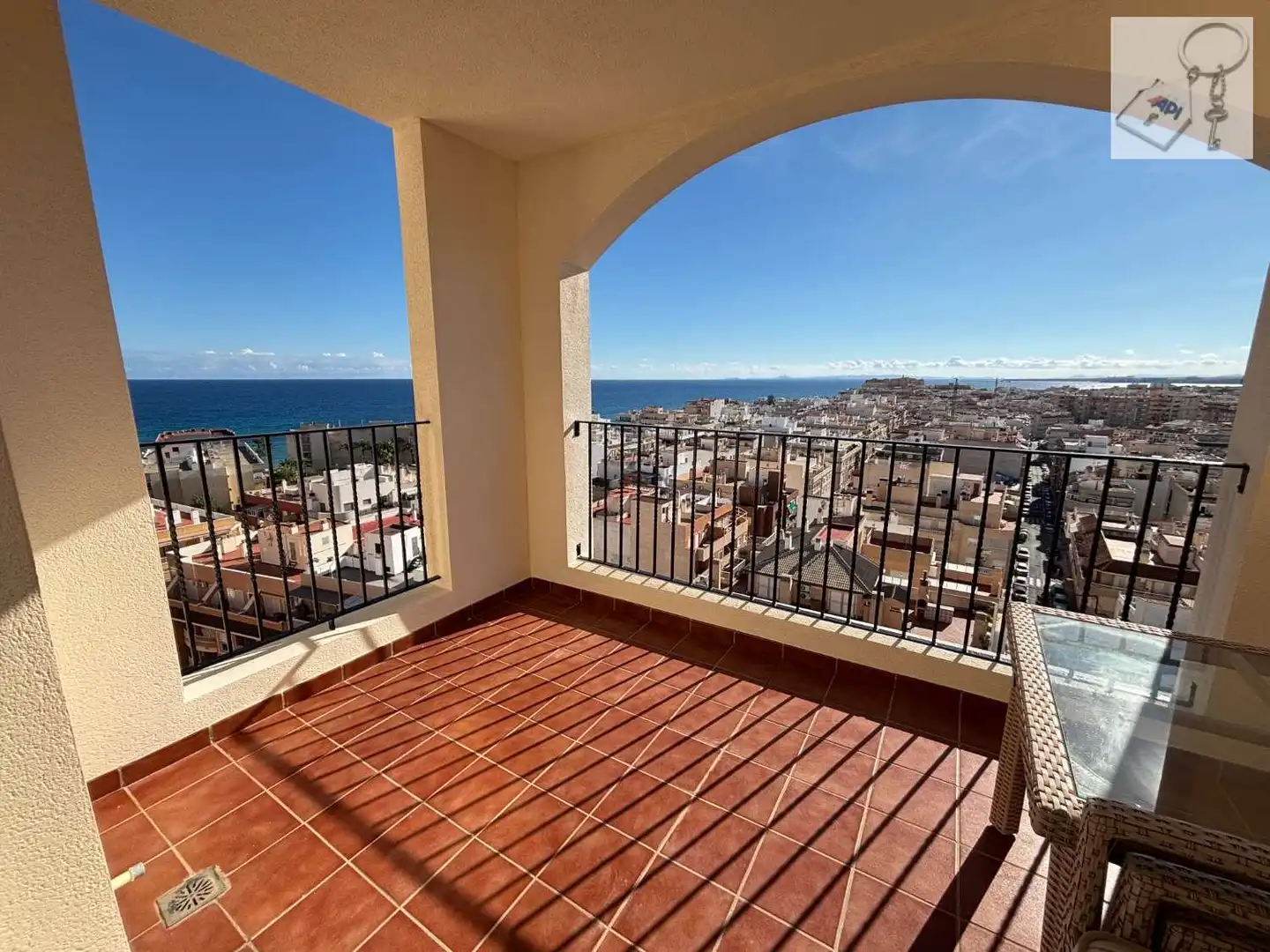 Flat with pool to rent in N/A 7