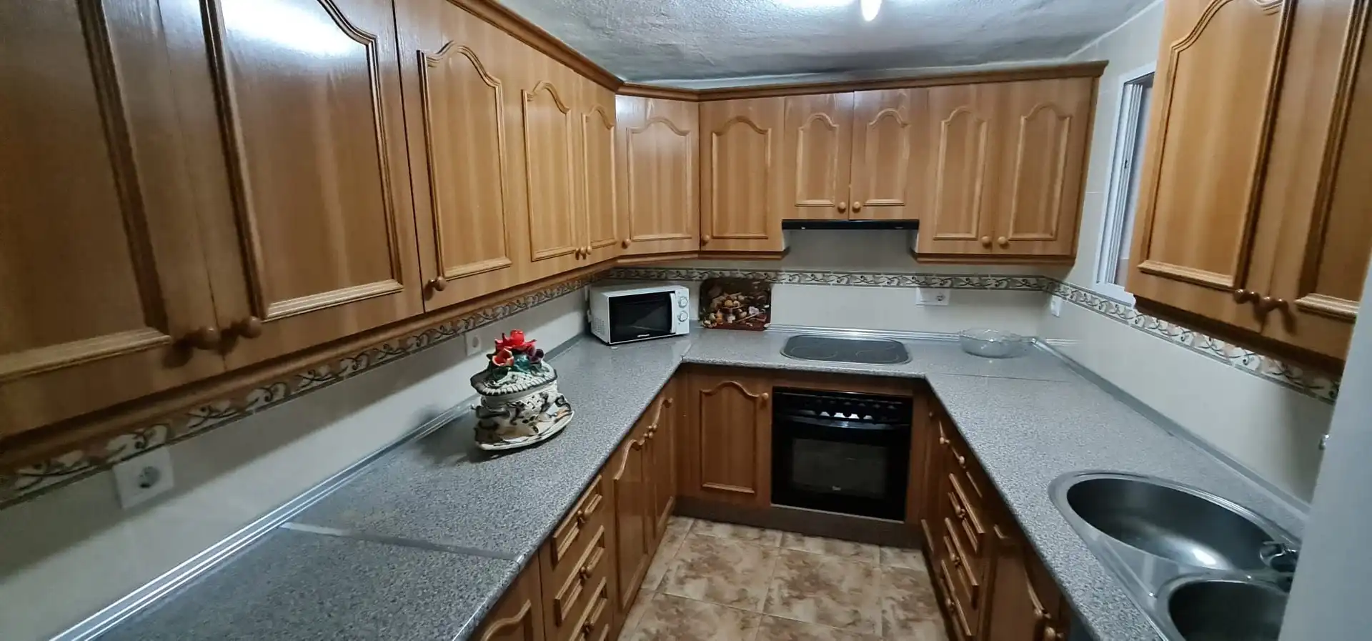 Cocina de Casa o chalet en venta en Fuente la Lancha