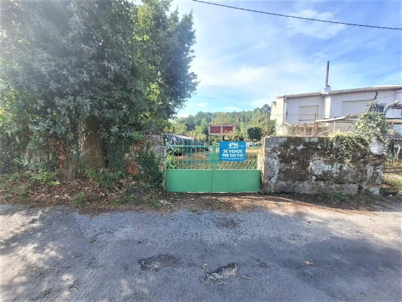 Casa amb terrassa en venda a Amoeiro, imagen 23