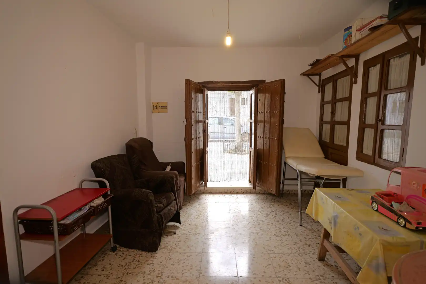 Living room of Detached homes for sale in Lobras  with Furnished