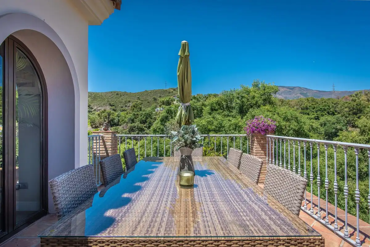 Chalet con terraza en venta en Avenida de las Naciones 7, imagen 17