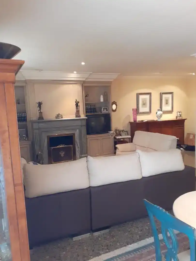Living room of Flat for sale in Almansa, Albacete