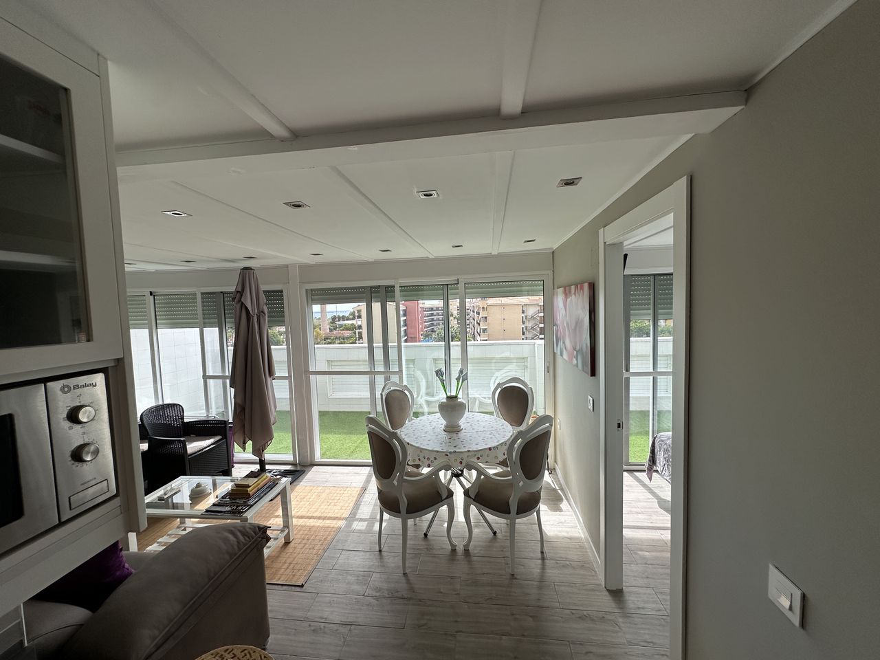 Àtic de lloguer a Canet d'En Berenguer