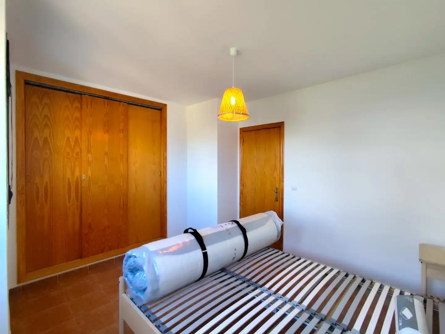 Habitación de Casa adosada en venta en El Portil con Amueblado