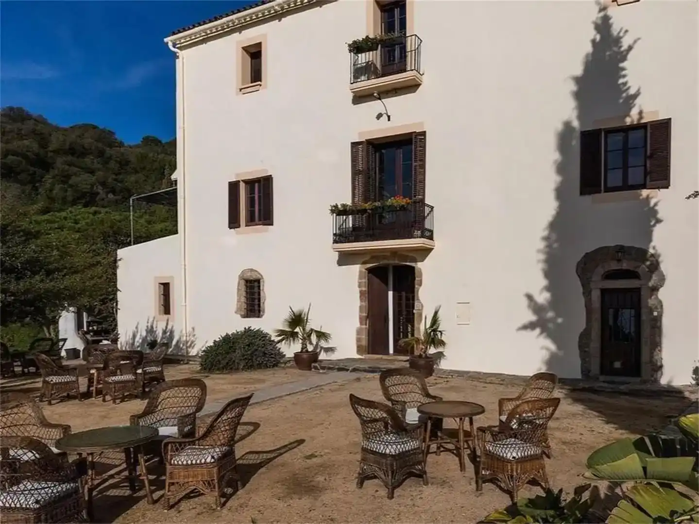Finca rústica en venda en Tordera amb Jardí privat, Traster i Moblat