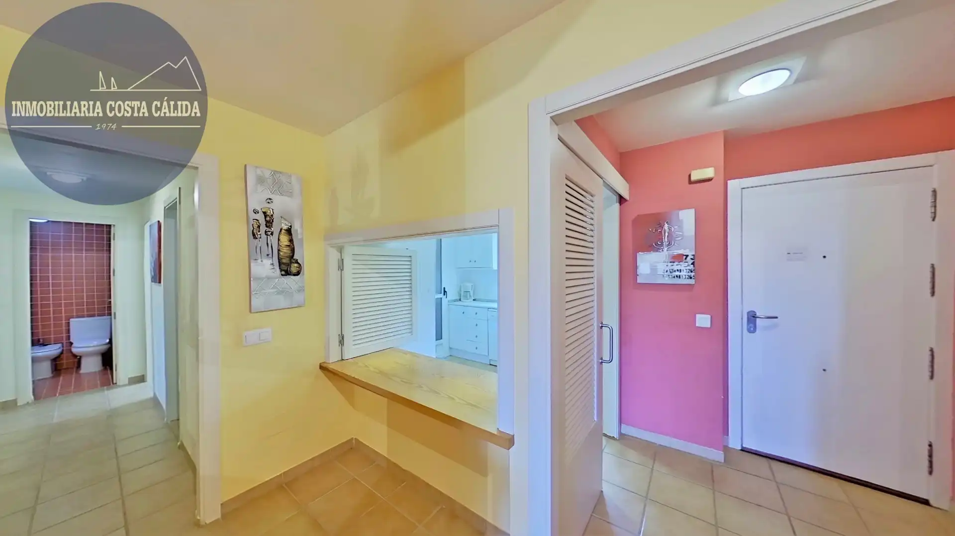 Flat for sale in Águilas  with Air Conditioner, Heating and Terrace