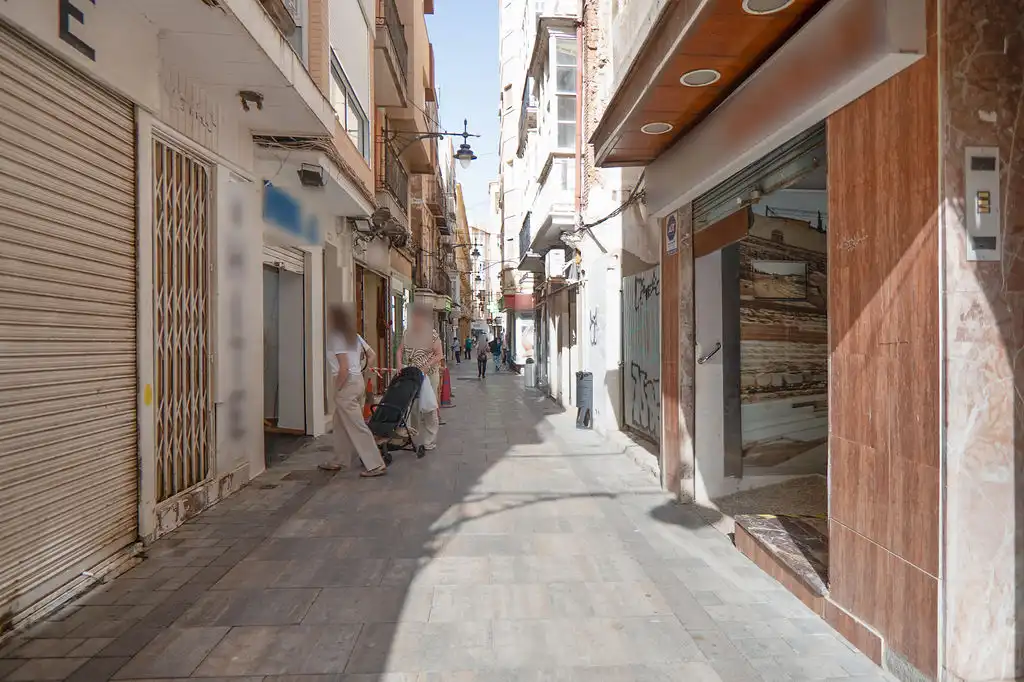 Exterior view of Land for sale in Cartagena