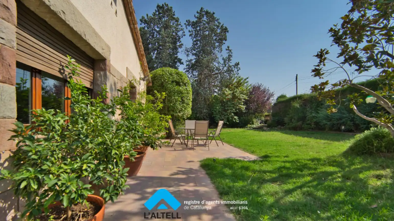 Haus oder Chalet zum Verkauf in L'Ametlla del Vallès