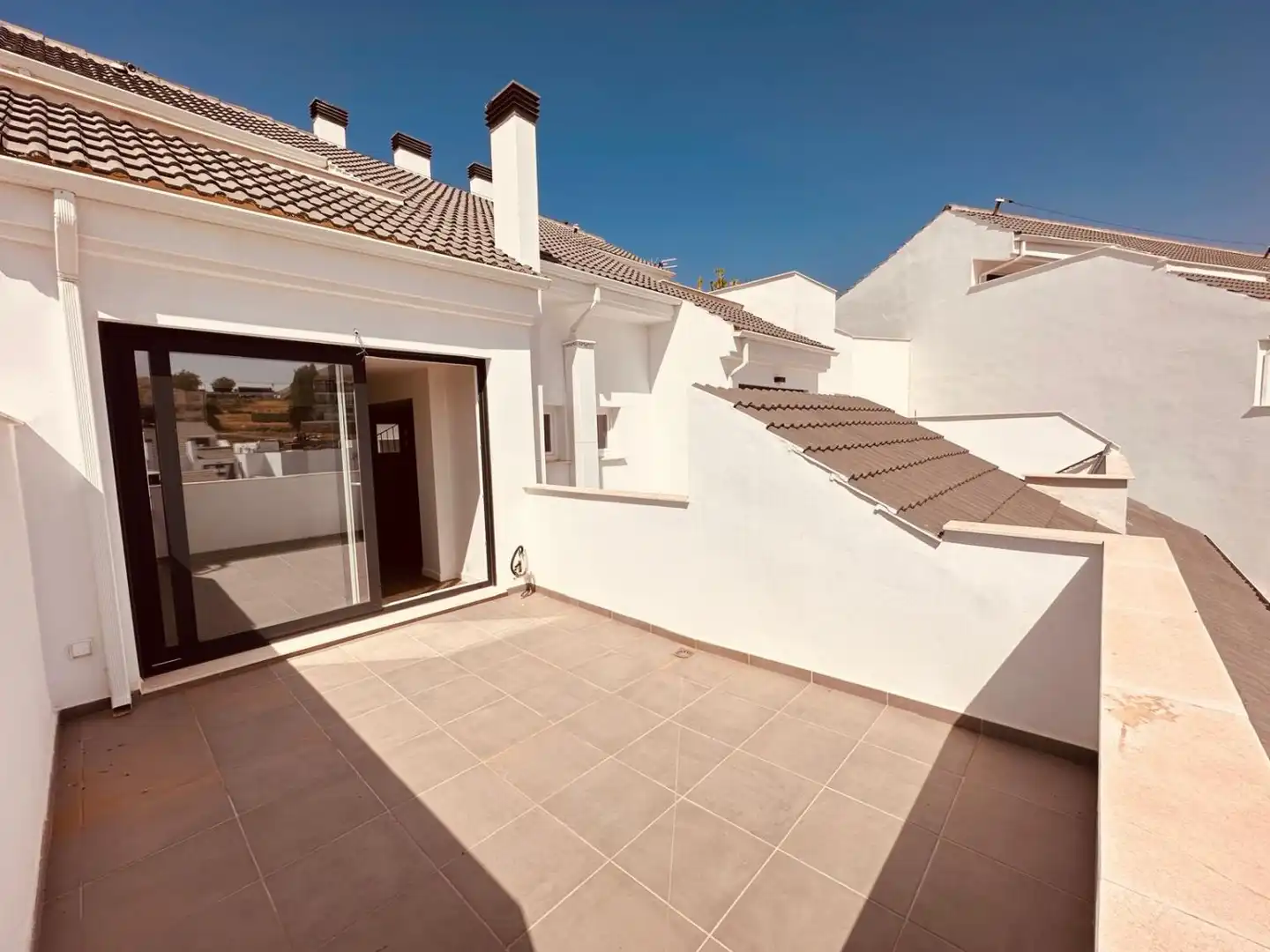 Terrace of Attic for sale in Fuengirola  with Heating, Terrace and Storage room