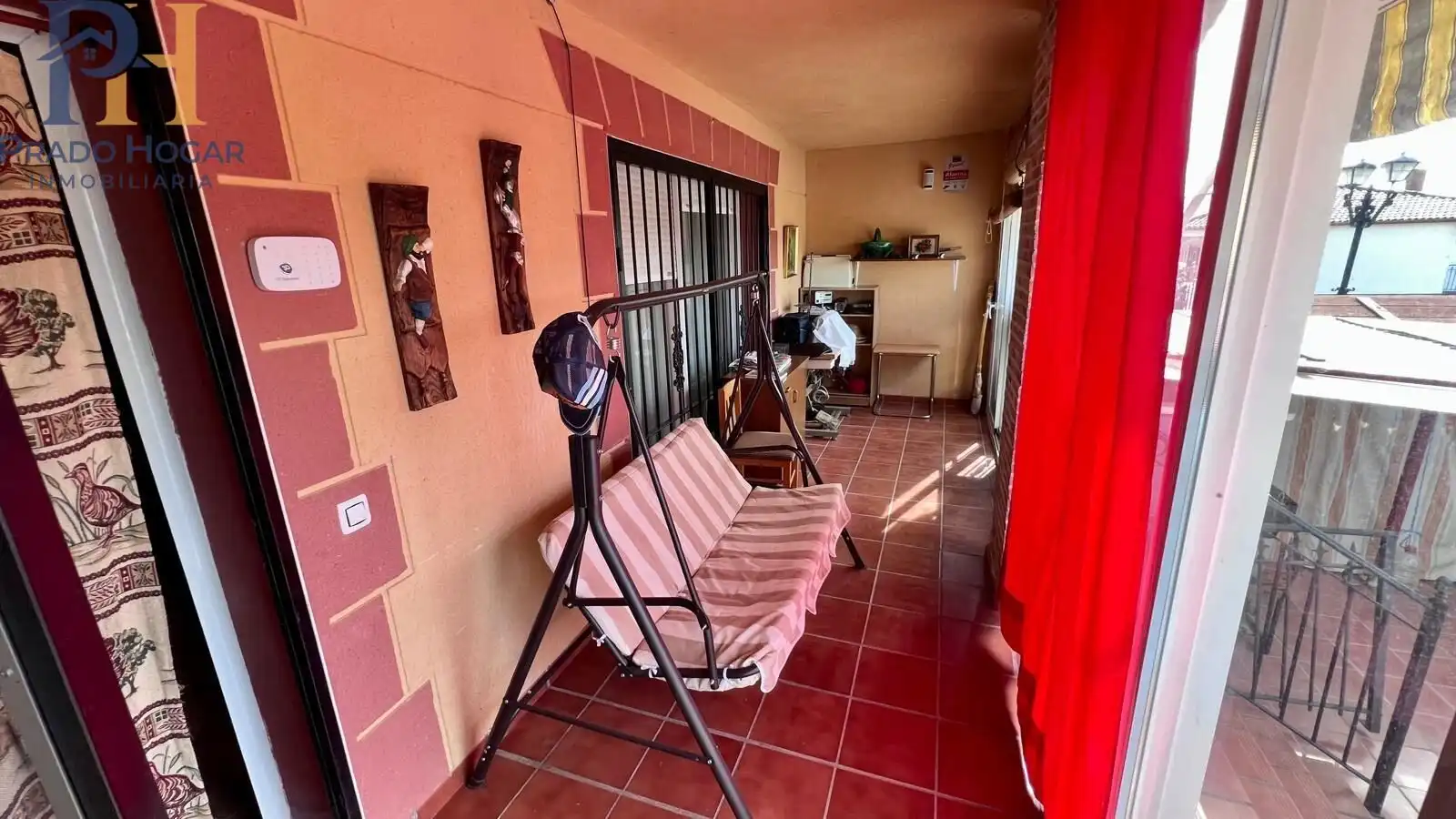 Terraza de Casa o chalet en venta en Cazalegas