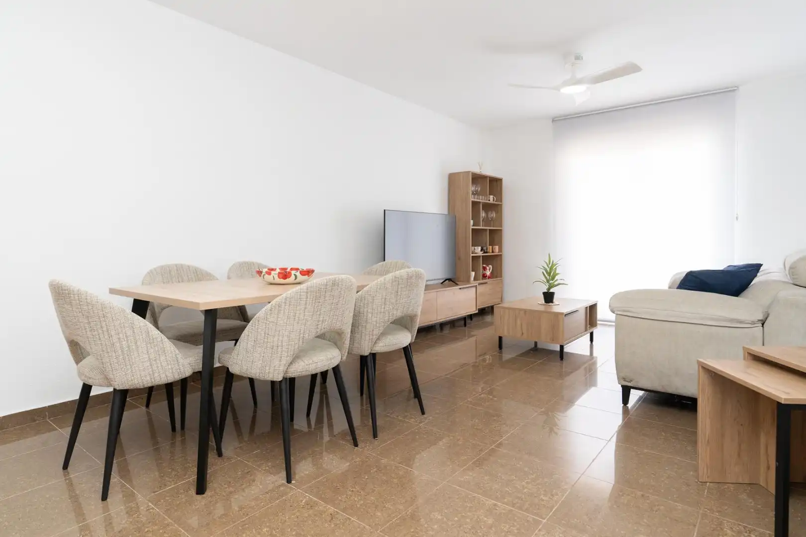 Piso con terraza en venta en Calle del Guadalquivir
