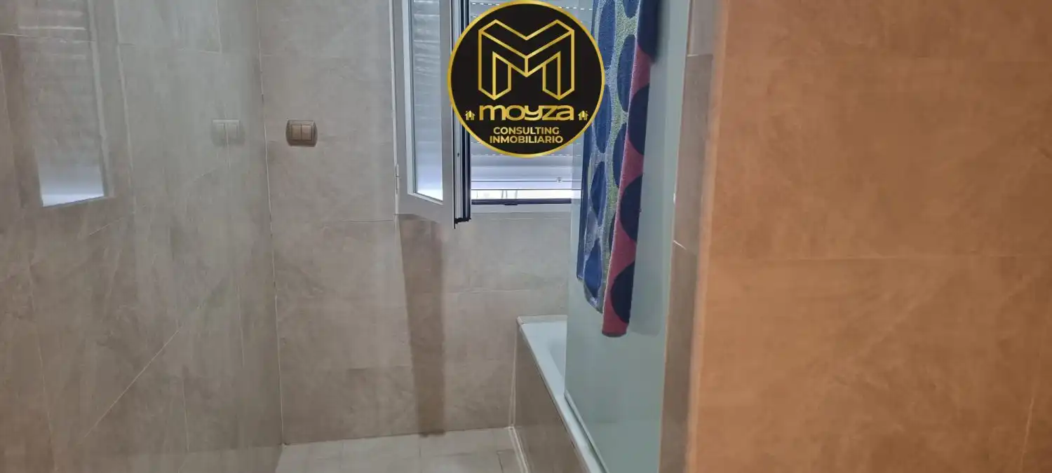 Baño de Casa o chalet en venta en Arquillos con Aire acondicionado, Terraza y Trastero