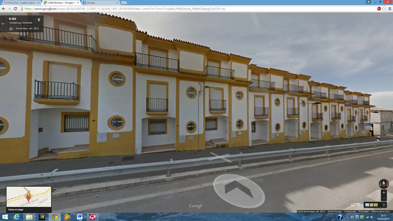 Casa o xalet en venda a Calle Obispo Basulto, Torreperogil