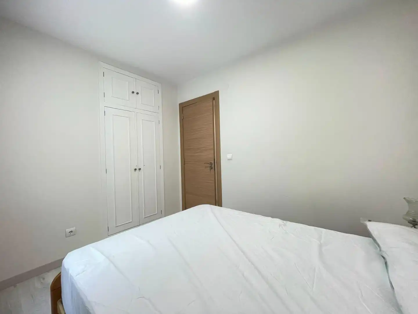 Habitación de Apartamento de alquiler en Ponferrada con Calefacción, Terraza y Trastero