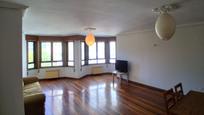 Living room of Flat for sale in A Coruña Capital 