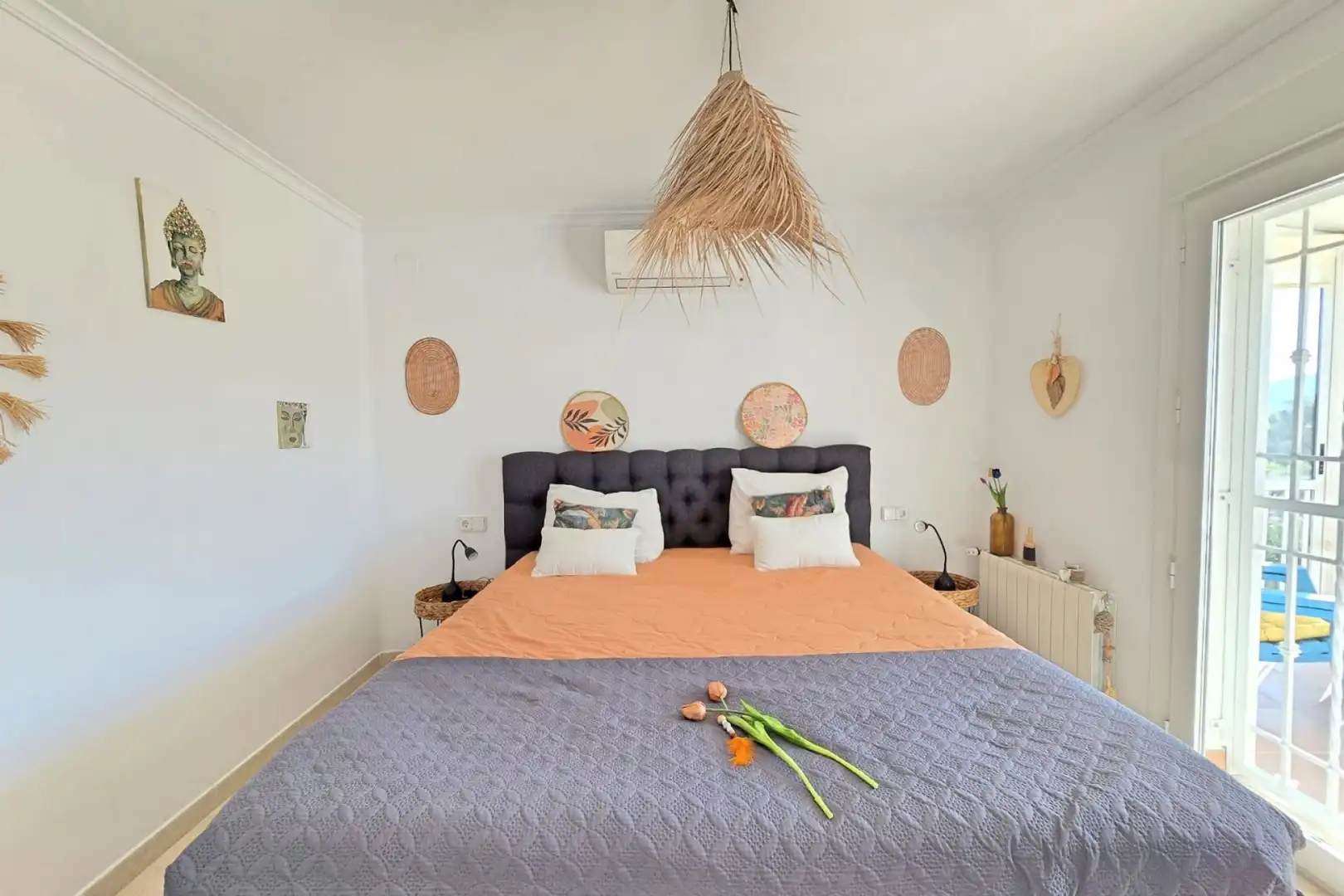 Casa con terraza en venta en Pueblo - Urbanizaciones, imagen 39