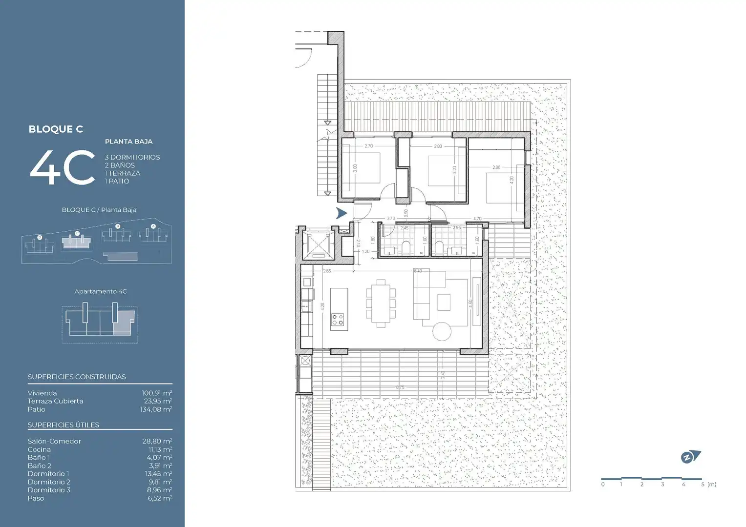 Apartamento con piscina en venta en El Tossal - Bello Horizonte, imagen 18