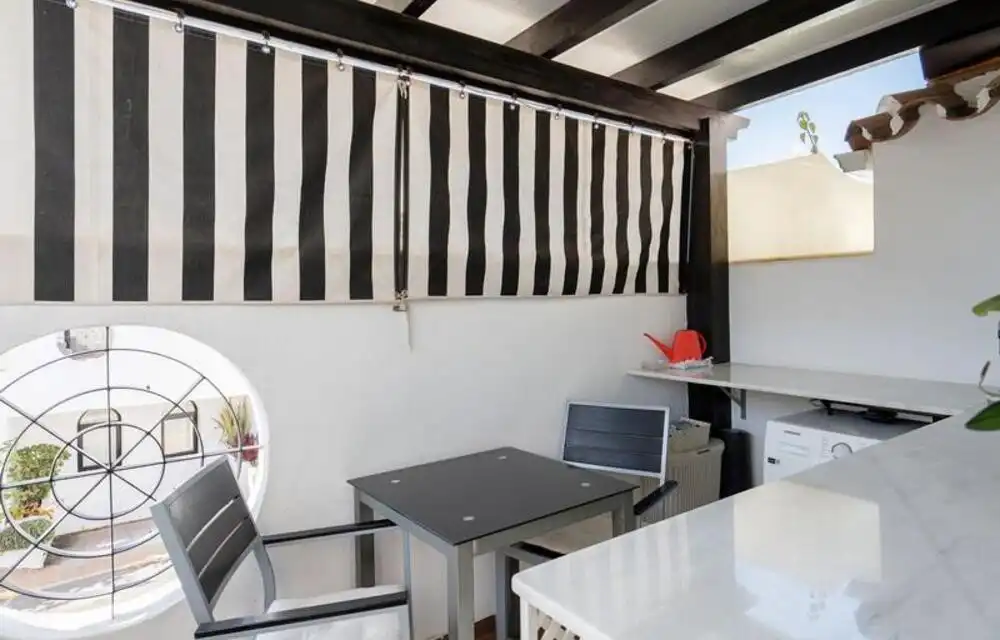 Casa a schiera con piscina in vendita a Benamara - Atalaya, imagen 3