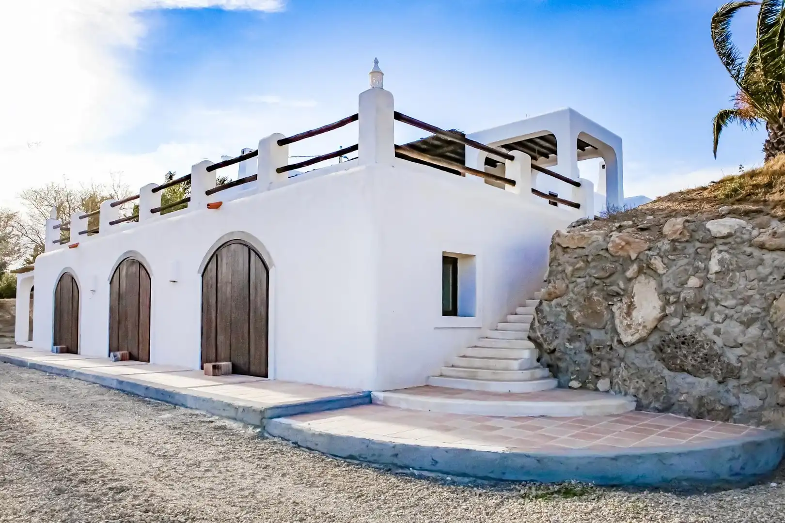 Chalet con jardín en venta en Aguamarga, imagen 36