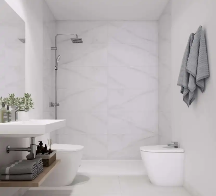 Bathroom of Flat for sale in Granada  with Heating