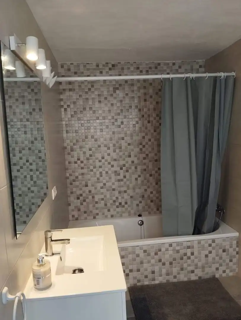 Bathroom of Houses for sale in Muro, Illes Balears