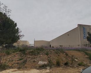 Exterior view of Industrial land for sale in Montserrat