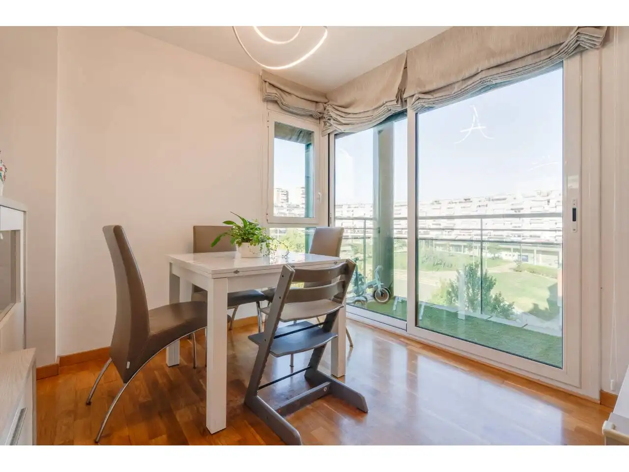 Flat with terrace for sale in Paseo Lluís Muncunill, imagen 11