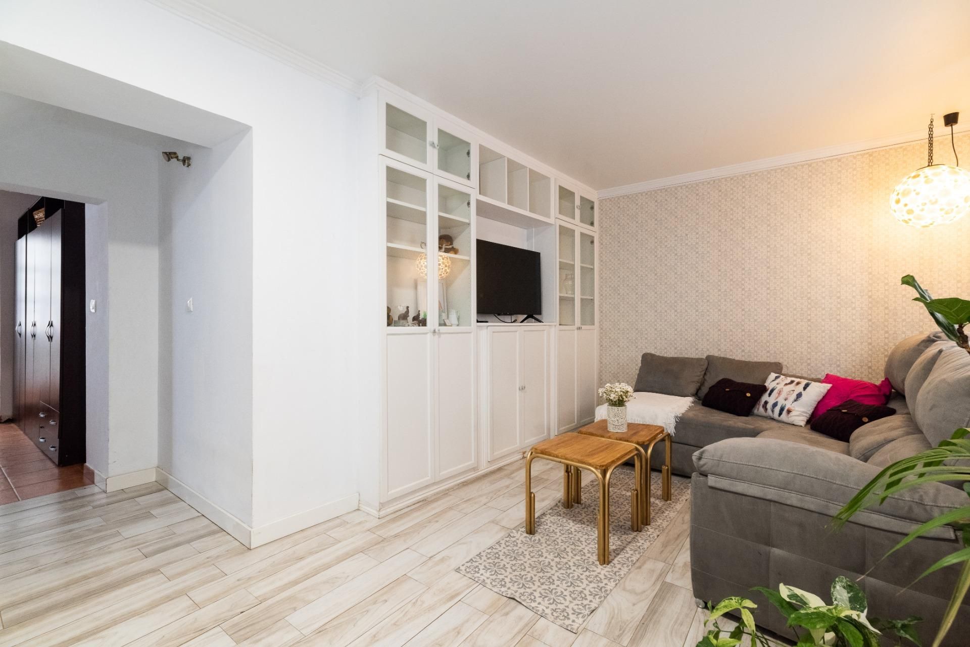 Sala d'estar de Casa o xalet en venda en Santa Fe amb Aire condicionat i Terrassa