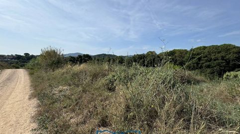Venta de finca rústica en Tordera