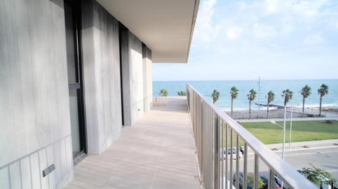 Foto 3 de Apartament de lloguer a Del Mare Nostrum, Port, Badalona